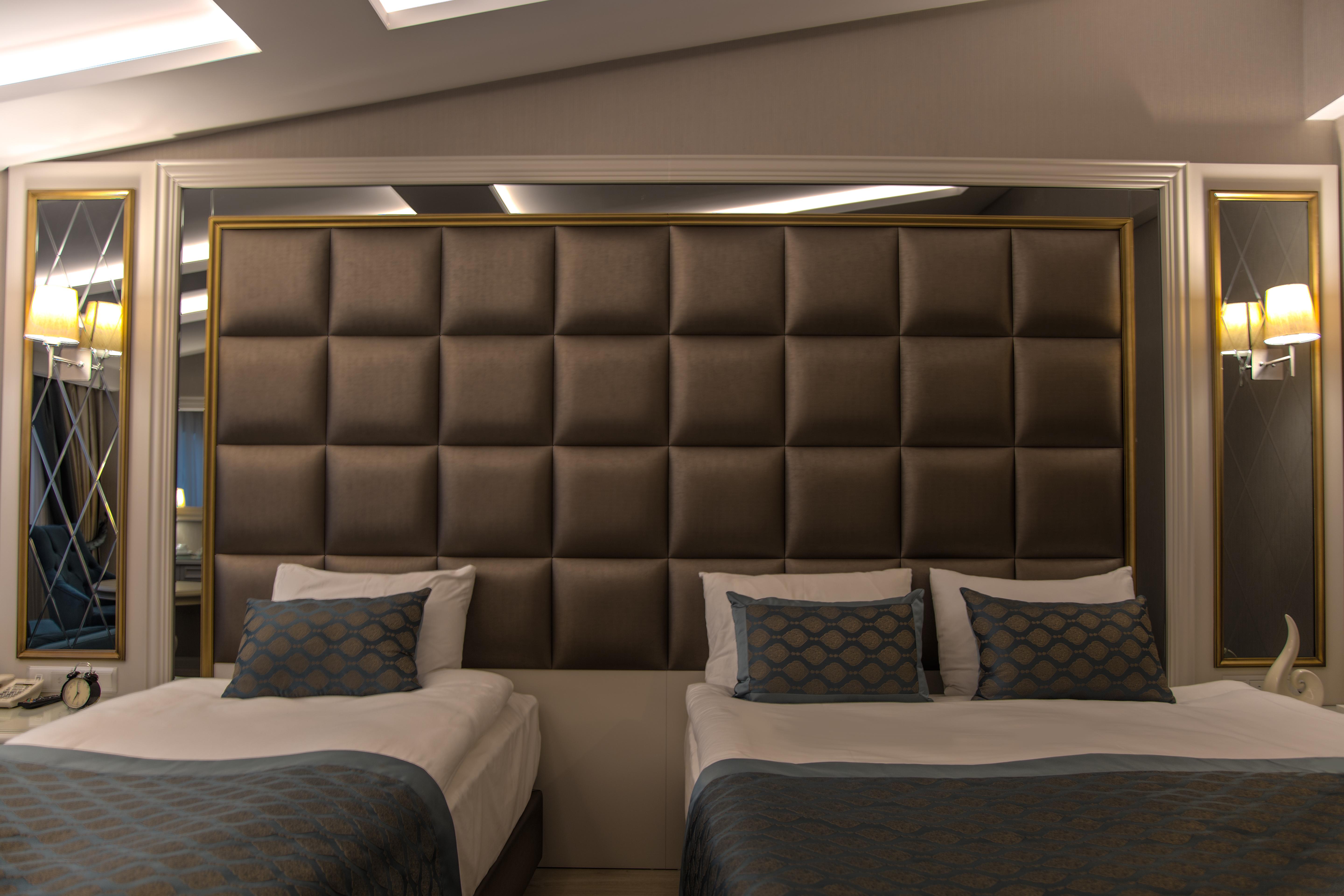 Bueke Hotel Sisli — Photos 1